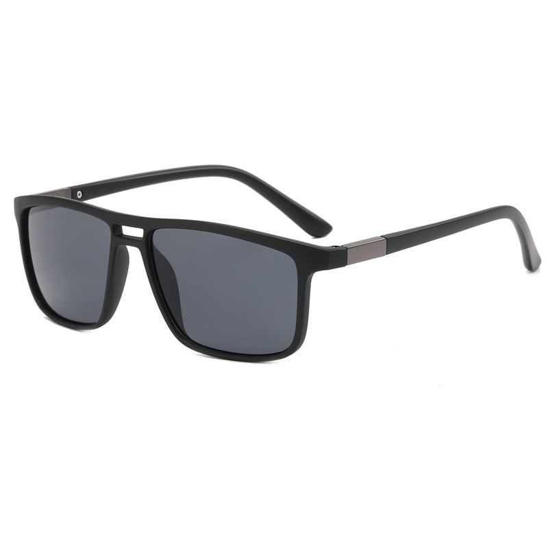 Damen stilvolle Sonnenbrille mit modernem Rahmen Karnz
