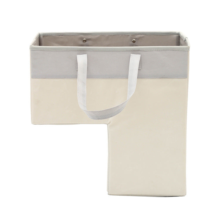 Multifunktionaler Aufbewahrungskorb mit stabilen Griffen Karnz