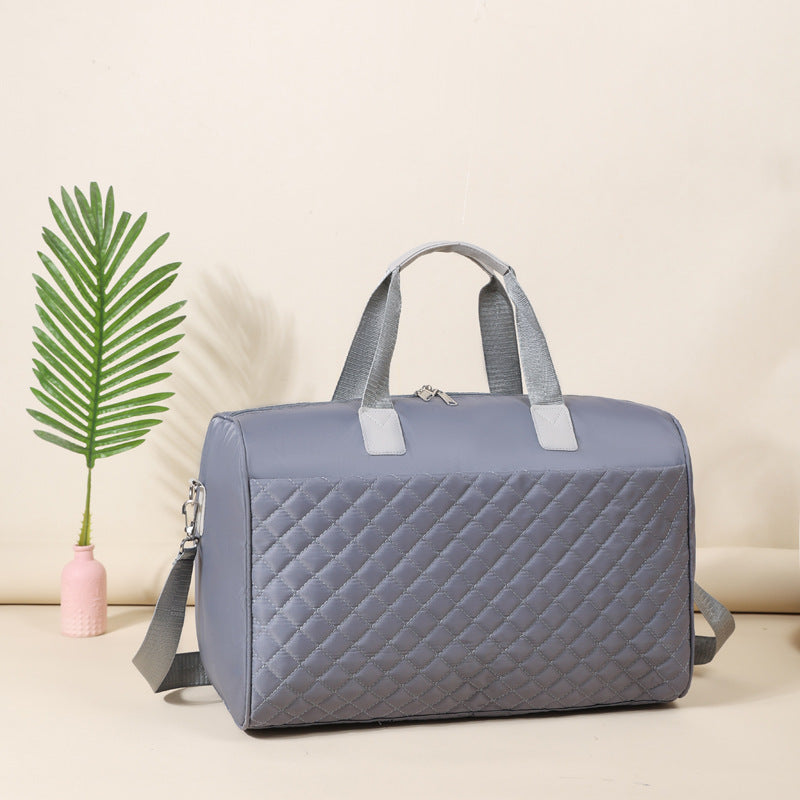 Gepolsterte Reisetasche Karnz
