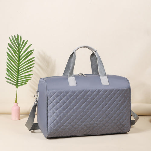 Gepolsterte Reisetasche Karnz