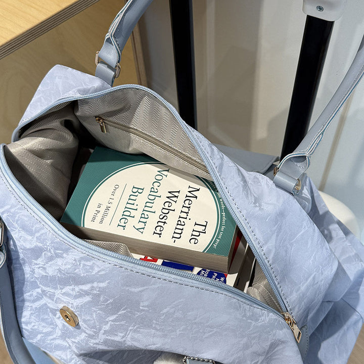 Stilvolle Reisetasche Karnz