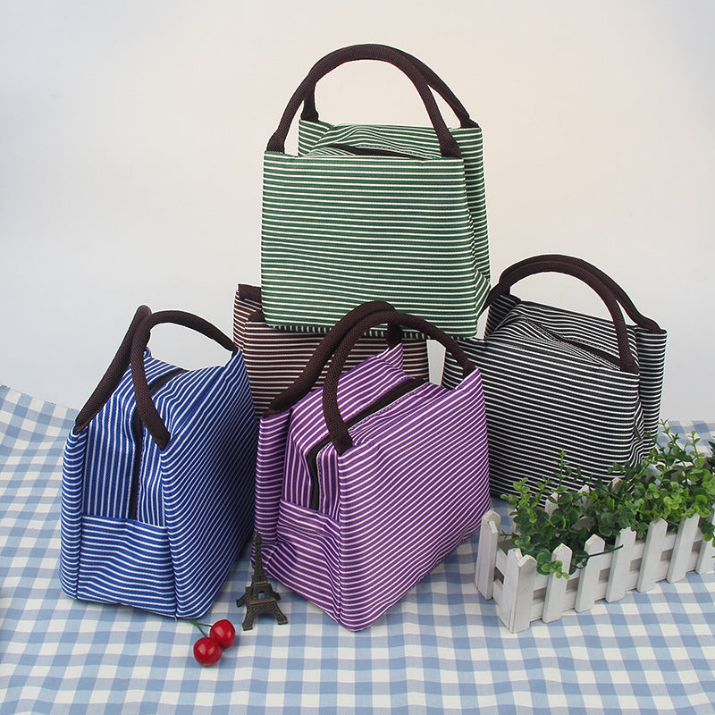 WoIsolierte Lunch-Tasche Karnz