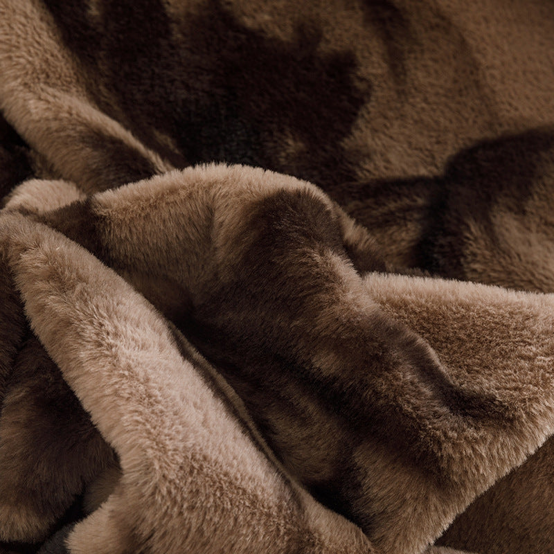 Elegante Thermoplush-Decke