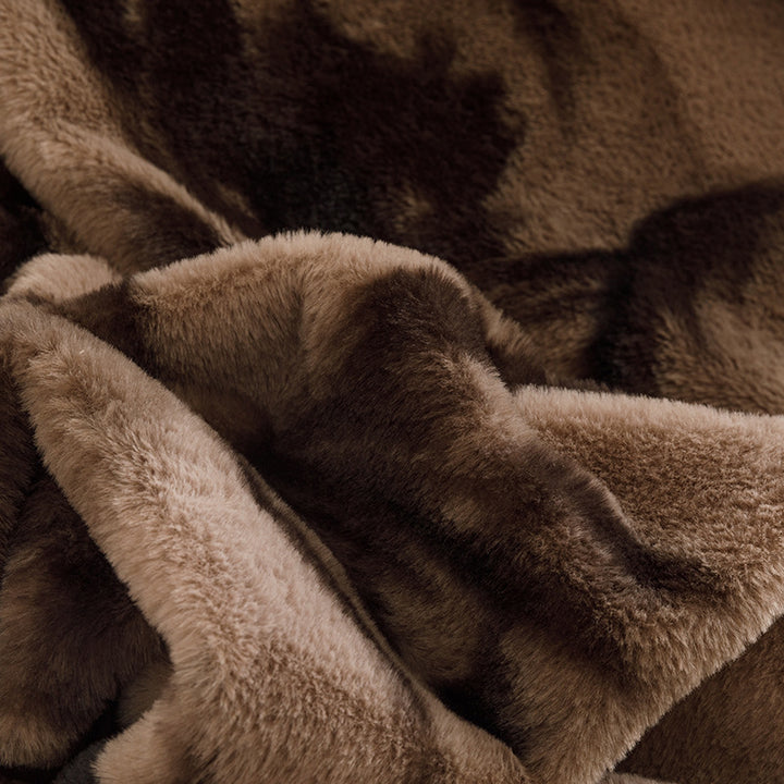 Elegante Thermoplush-Decke