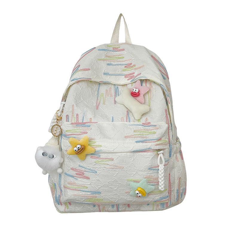 Fun-Themen Plüsch-Rucksack Karnz