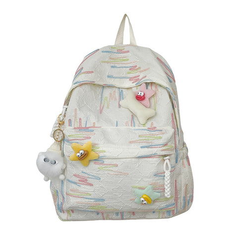 Fun-Themen Plüsch-Rucksack Karnz