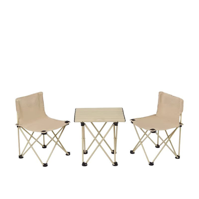 Damen Klappstuhl-Set Karnz