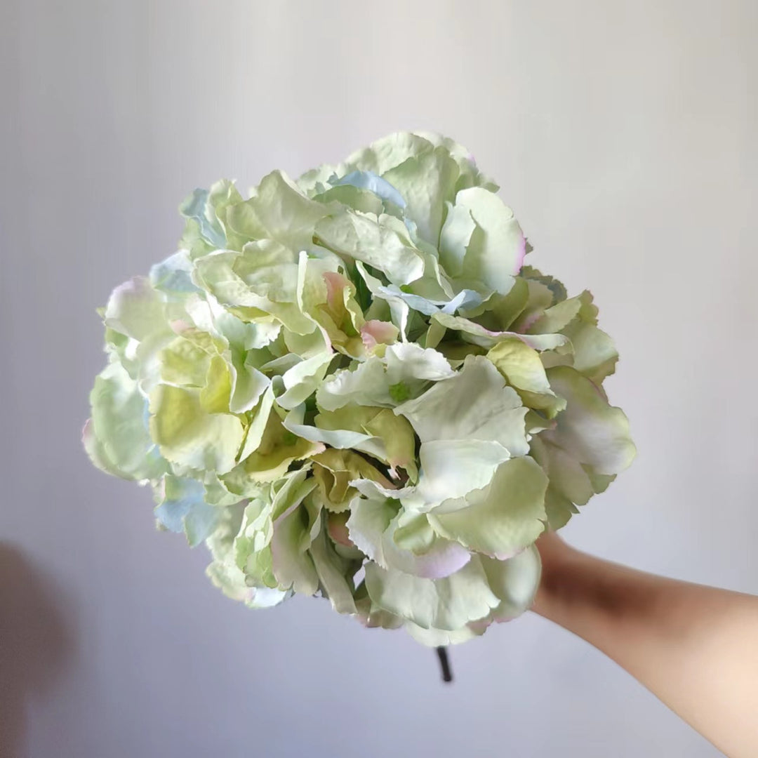 Lebensecht Hortensienbouquet