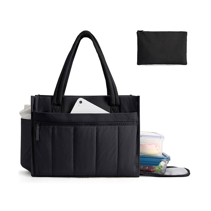 Praktische Kühltasche mit Herausnehmbarem Organizer Karnz