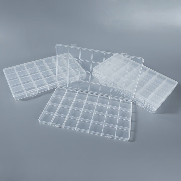 Modular Craft Supply Storage Case Karnz
