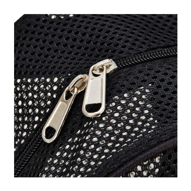 Leichter Netz-Rucksack mit Ergonomischen Trägern Karnz