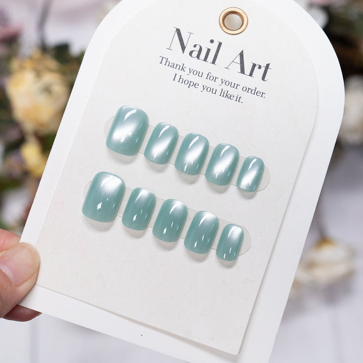Elegantes Press-On Nagelkunstset