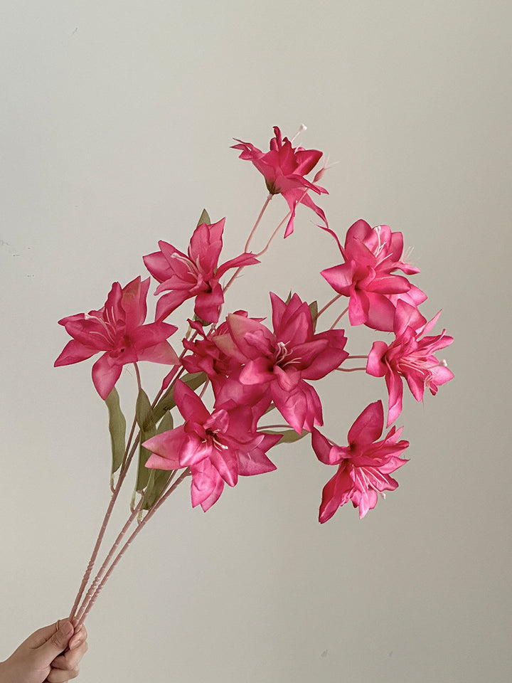 Künstlicher Orchideenstamm