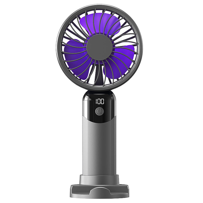 Unisex Tragbarer Tischventilator Karnz