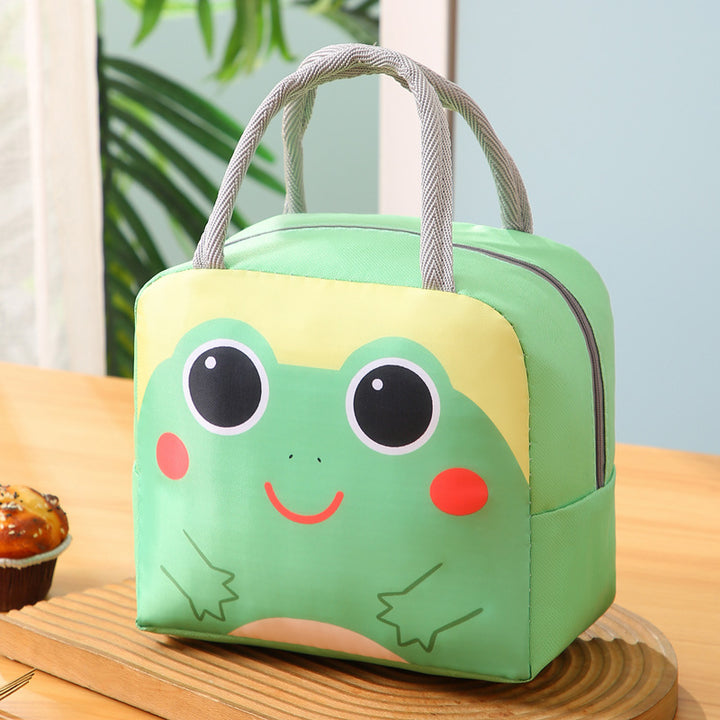 Niedliche tierische Lunch Tasche Karnz