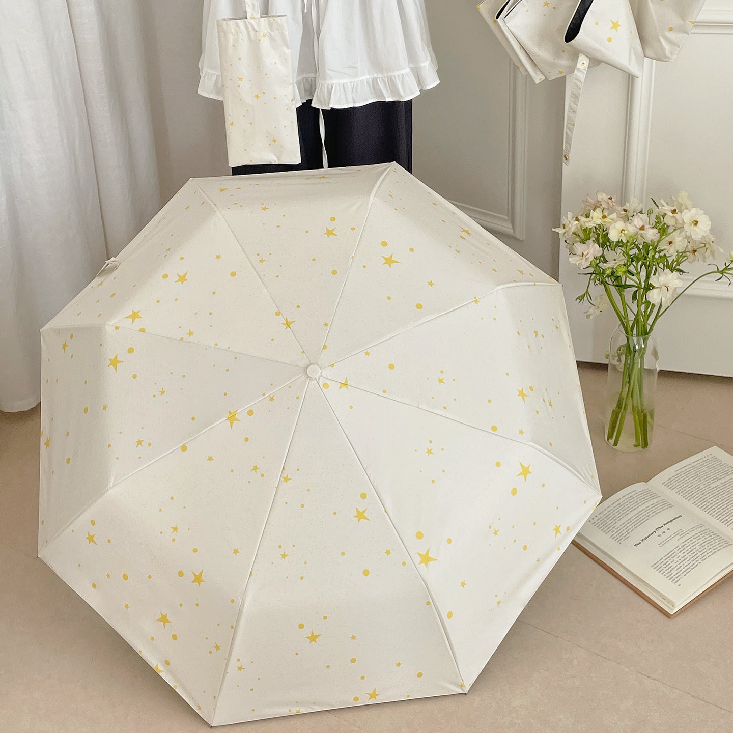 Damen Regenschirm Karnz