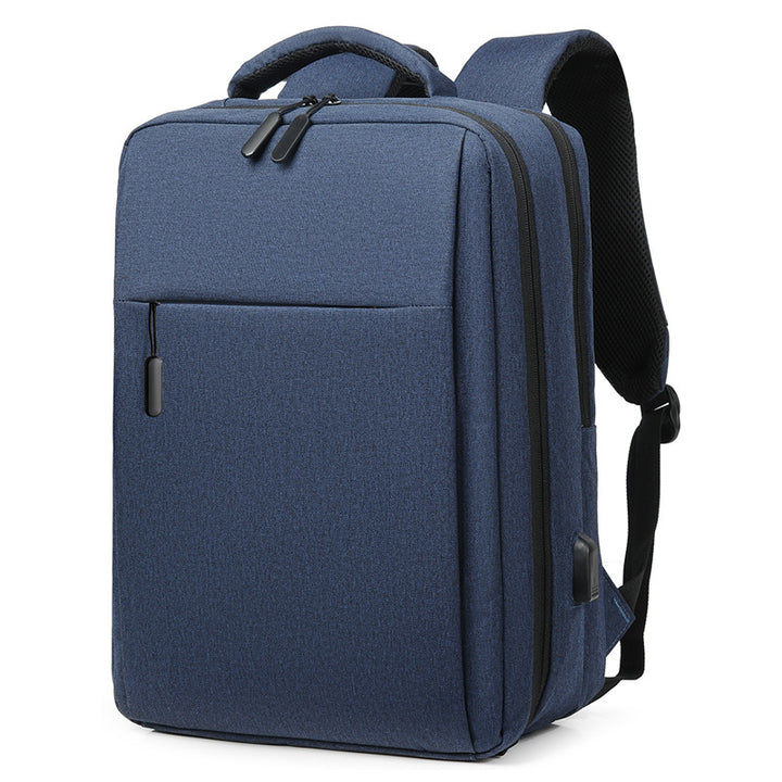 Technologisch freundlicher schlanker Rucksack Karnz