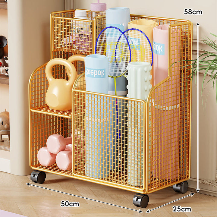 Hook-On Mesh Utility Hängende Korb