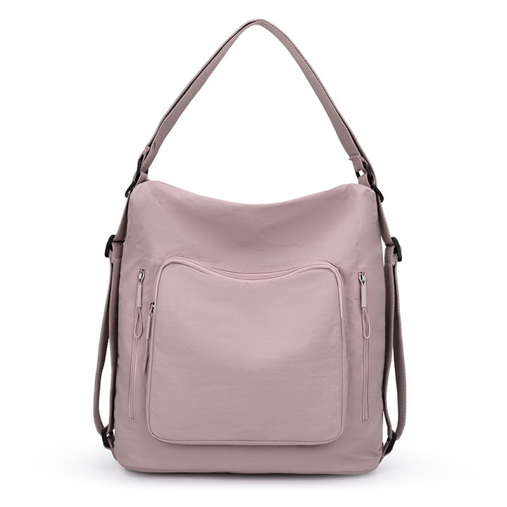 Funktionale Freizeit-Schultertasche Karnz