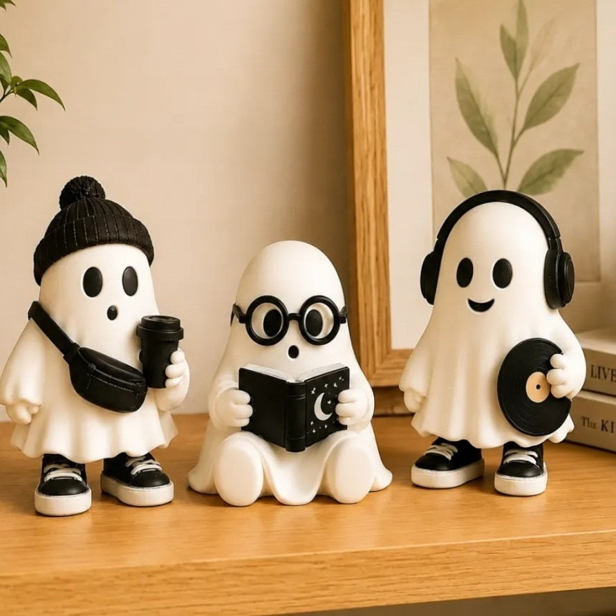 Dekorative Gespenstfigur Karnz