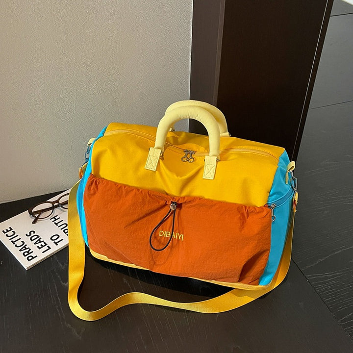Funktionale Reisduffelbag Karnz