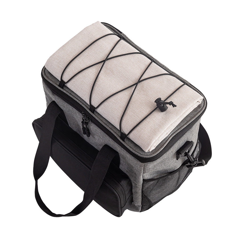 Isolierte multifunktionale Kühltasche für Lebensmittelstorage