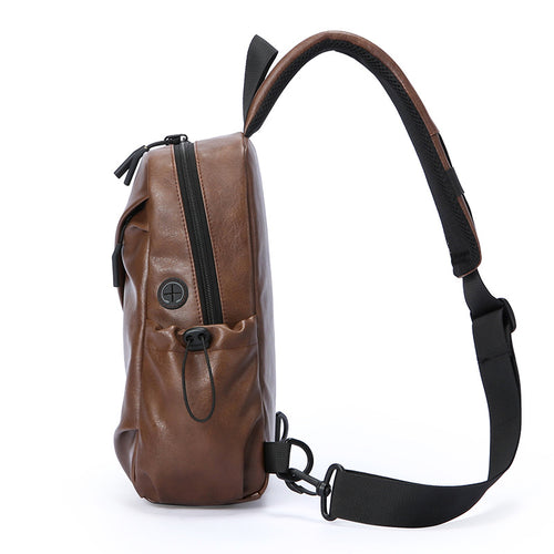 Minimalist Stilvolles Sling-Rucksack Karnz