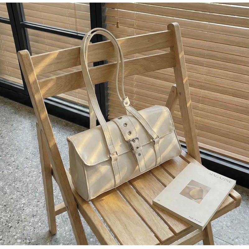 WoVintage Leder Umhängetasche Karnz
