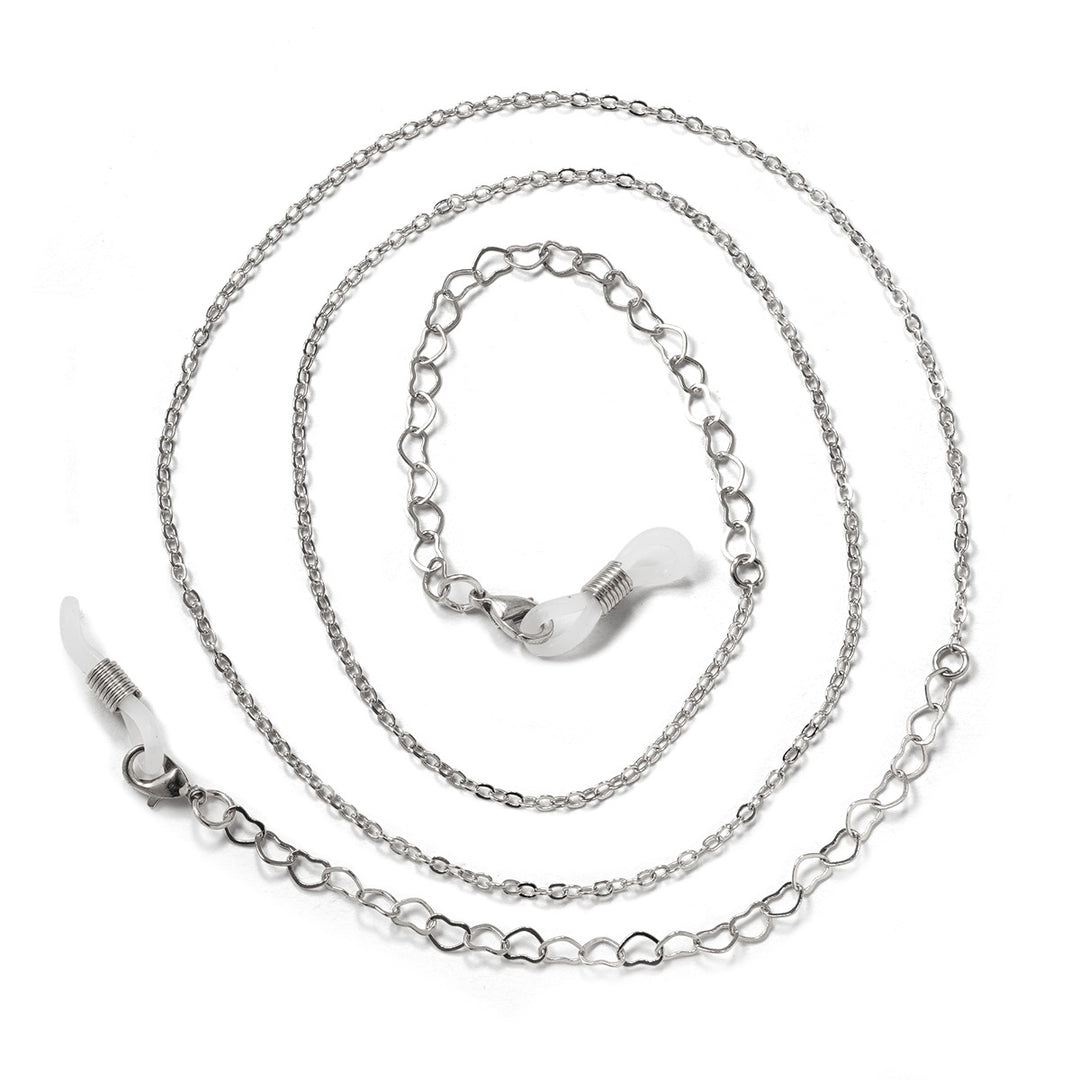 Farbige Perlen Brillen Kette Karnz 1786688581