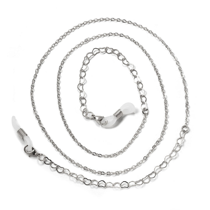 Farbige Perlen Brillen Kette Karnz 1786688581