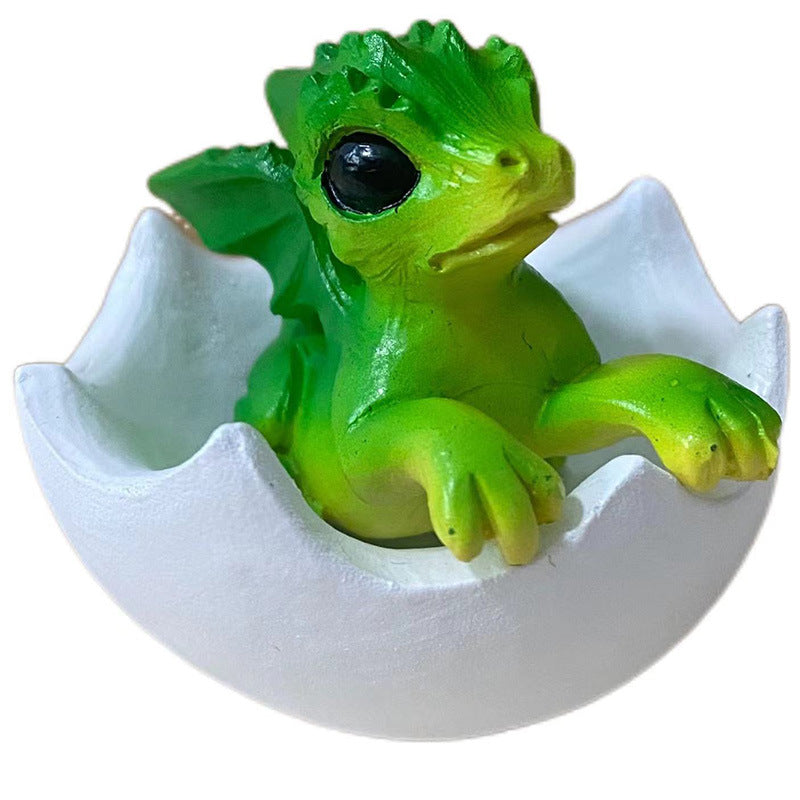 Drachenfigur Karnz