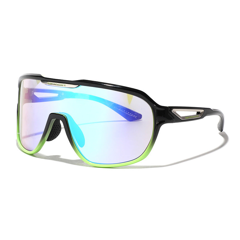 Damen Sportliche Sonnenbrille mit optimierter Rahmenkonstruktion Karnz