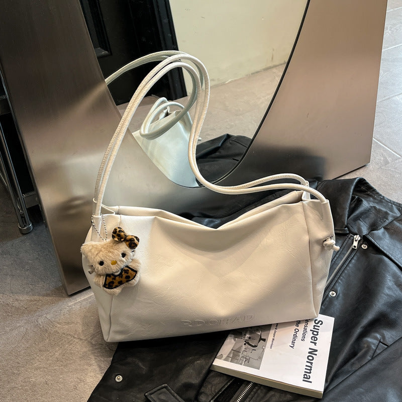 Chic Lässige Hobo-Handtasche Karnz