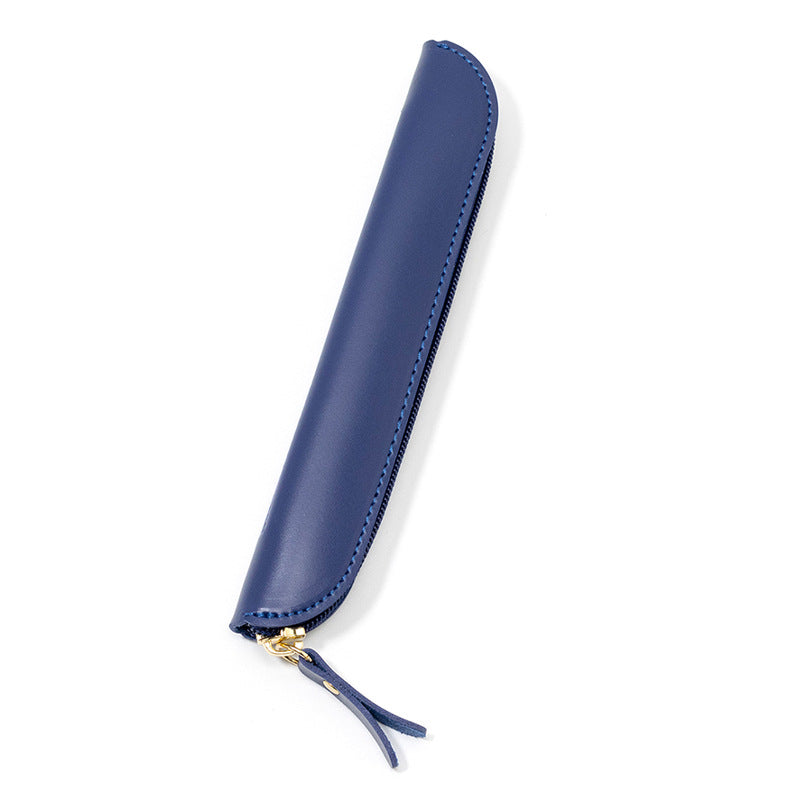 Elegantes Leder Bleistiftetui Karnz