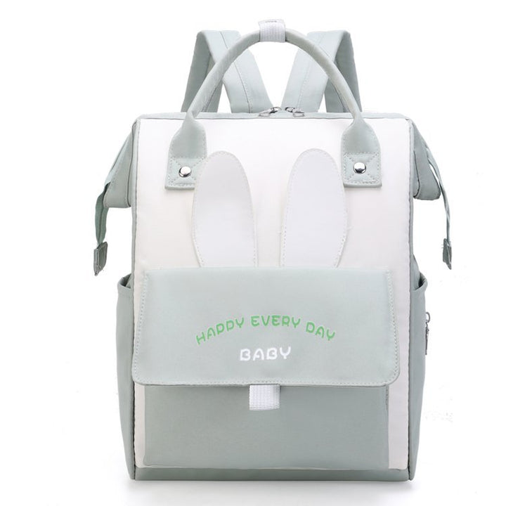 Süßer Kaninchen-Design Rucksack Karnz
