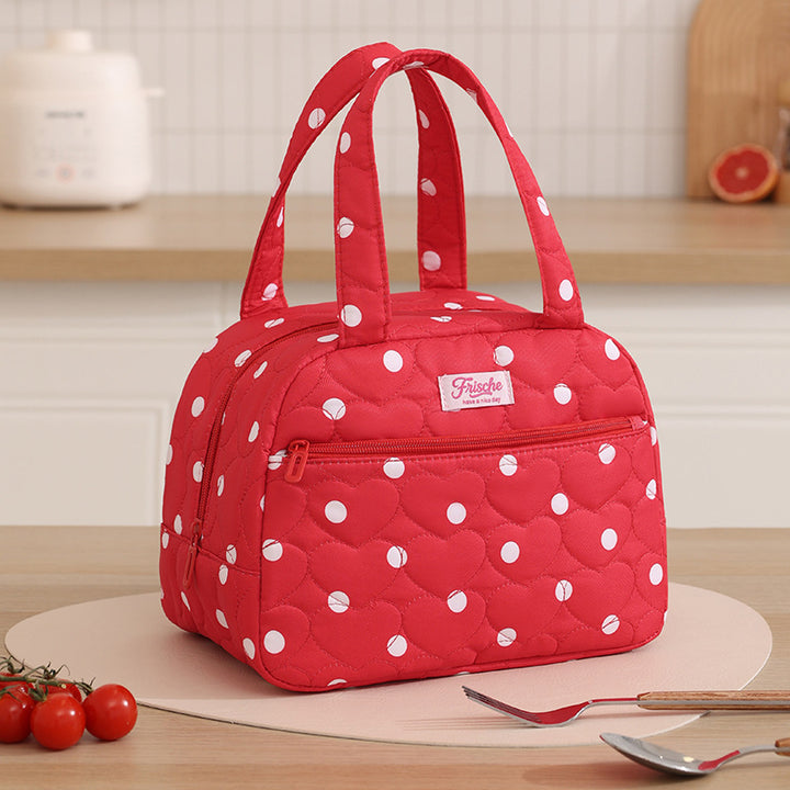 Stilvolle Tierdruck-Handtasche Karnz