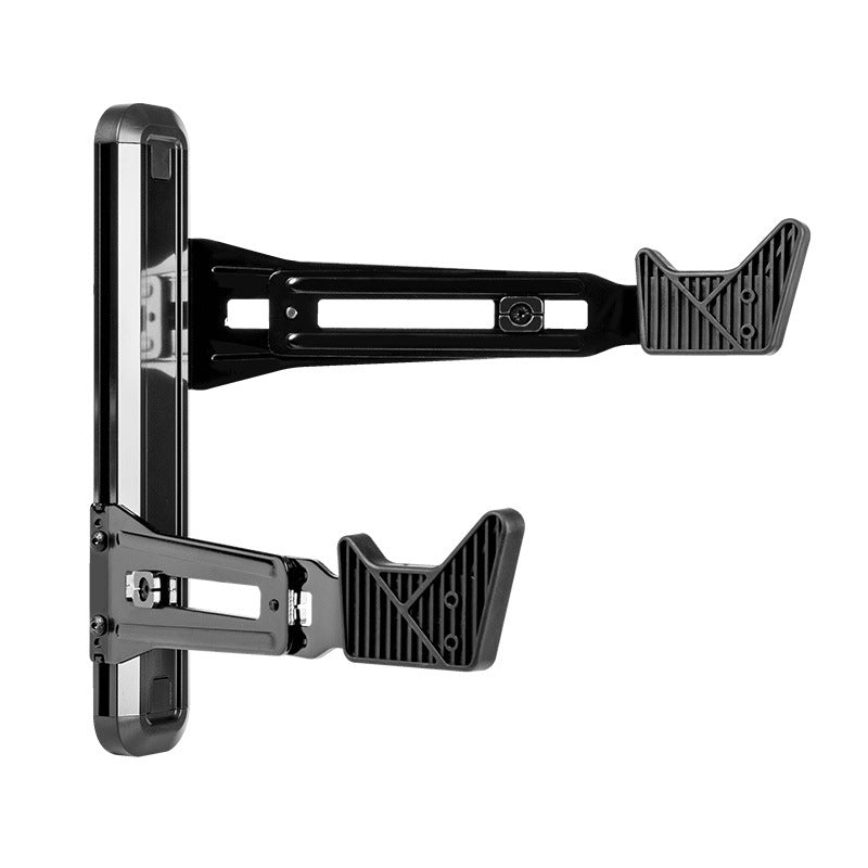 Verstellbare Wandmontage Fahrradträger Karnz