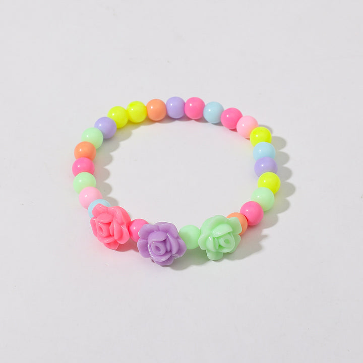 Armband mit Herzanhänger Karnz