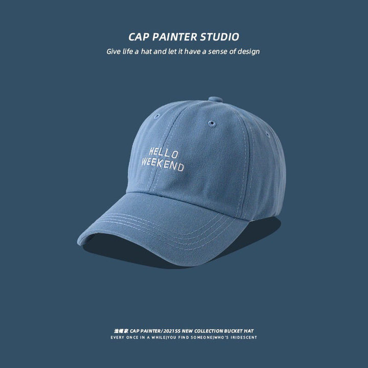 Stylischer Bucket Hat