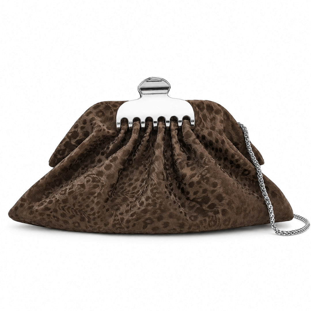 Elegante Clutch-Handtasche