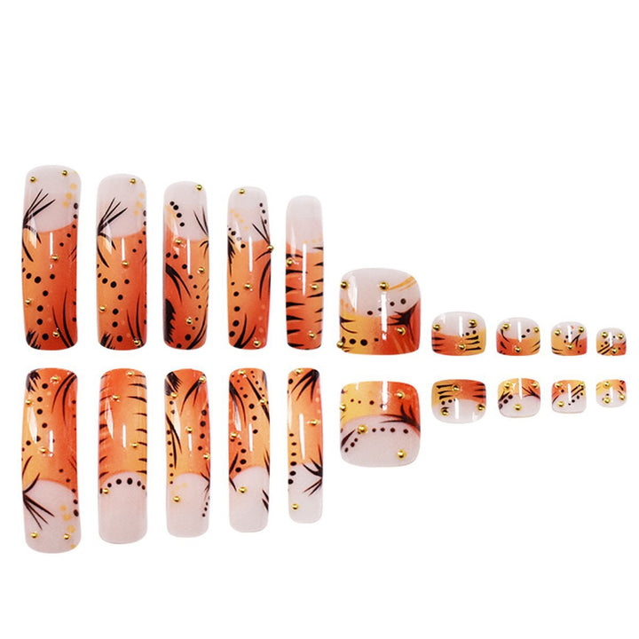Künstlerisches Nagelkunst-Set Karnz