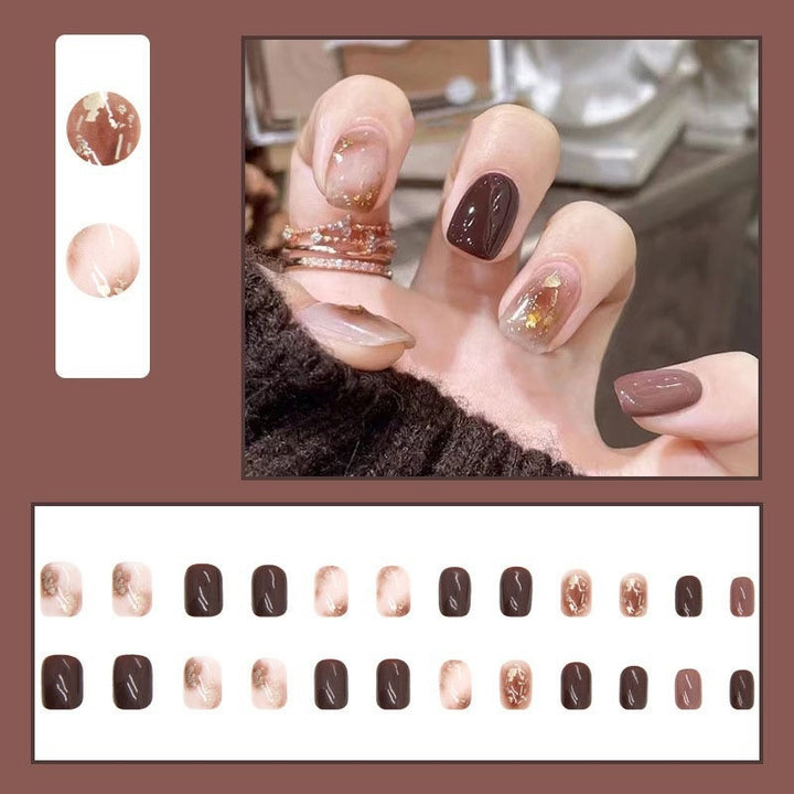 Pflege Nagellack Karnz