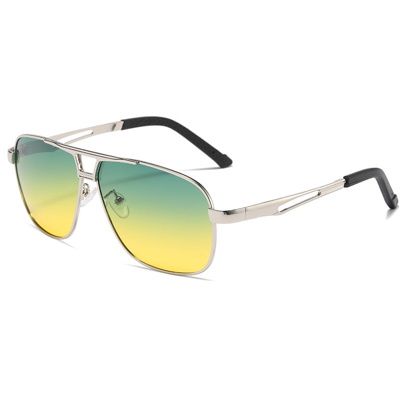 Damen Sportliche Sonnenbrille mit modernem Design und UV-Schutz Karnz