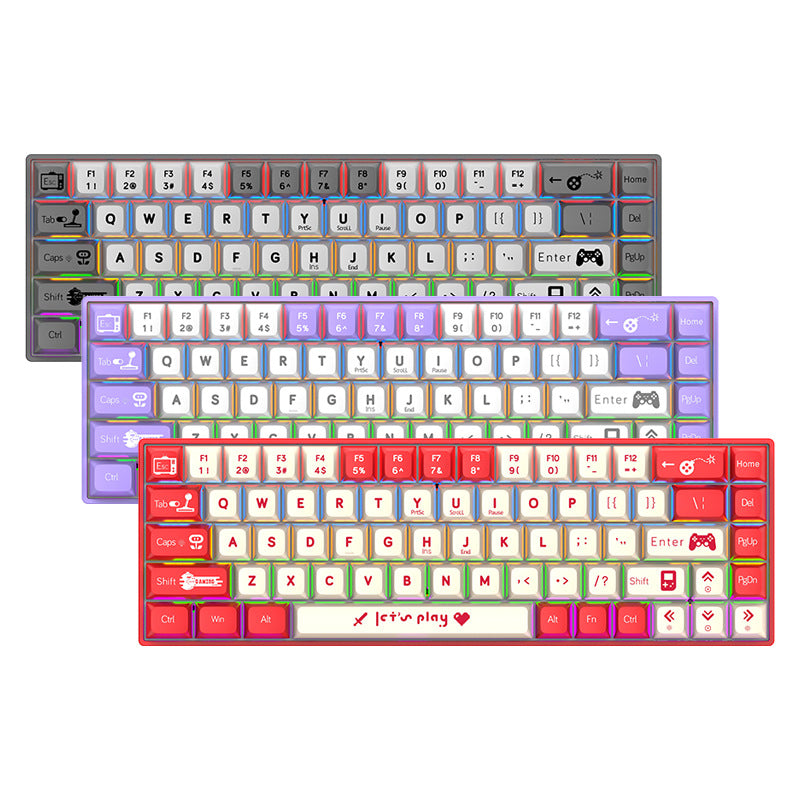 Mechanische Gaming-Tastatur Karnz