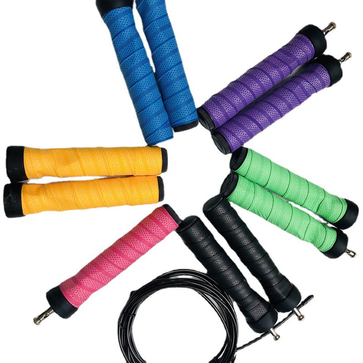 Springseil mit Griffigen Ergonomischen Handgriffen Karnz