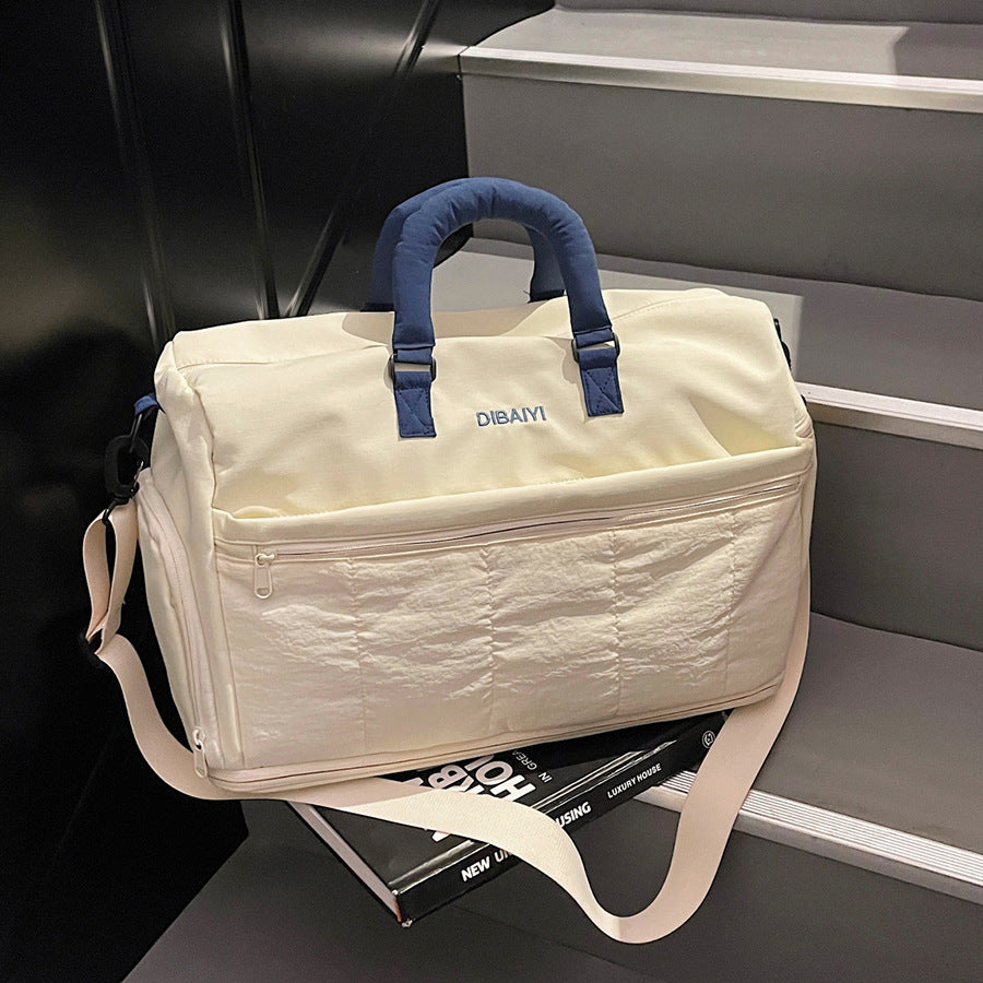Haltbarer multifunktionaler Wochenendtasche Karnz