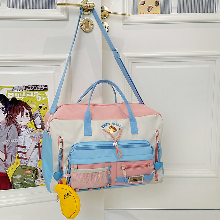 Funktionale Reis-Duffle-Tasche