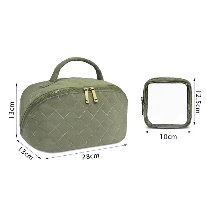 Kosmetik- und Schminktasche Karnz