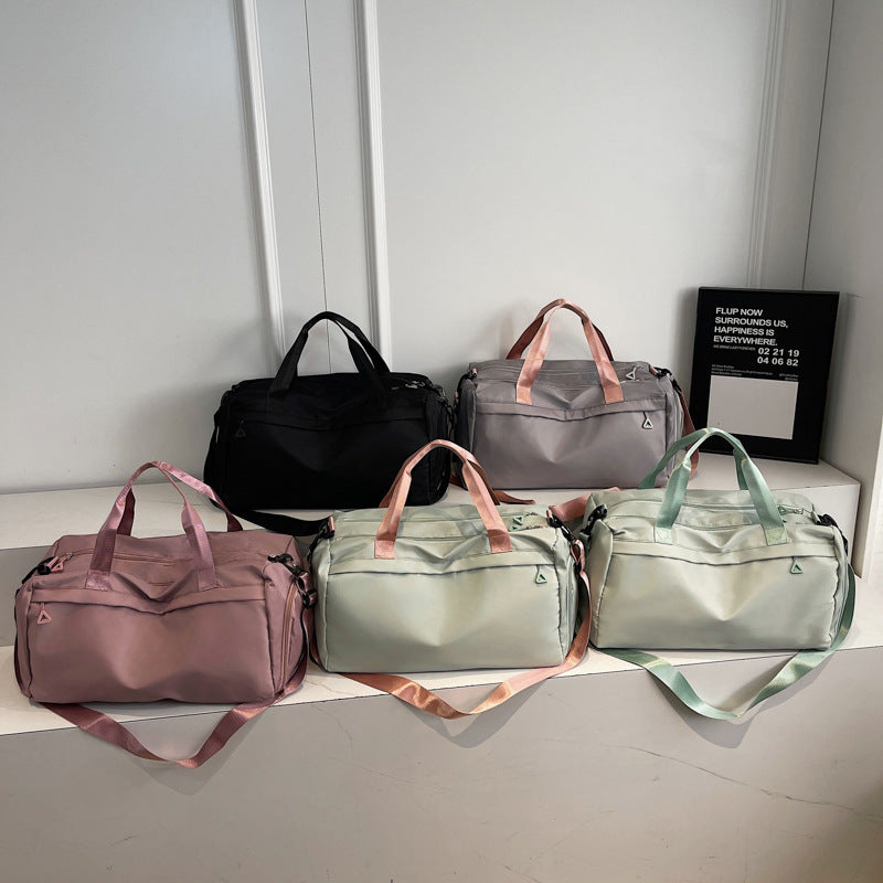 Wasserabweisende Mehrzweck-Wochenend-Duffle-Tasche Karnz