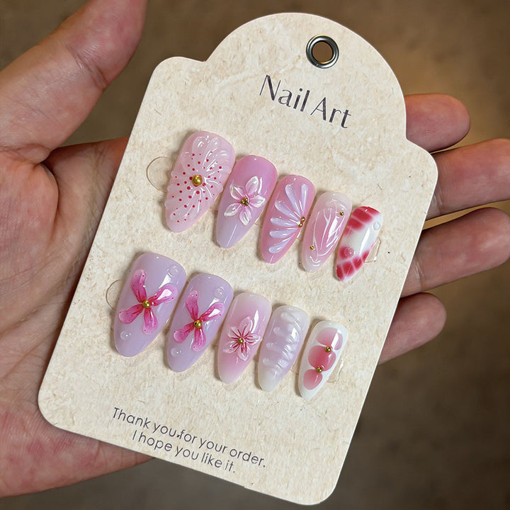 Nagelkunst-Set Karnz